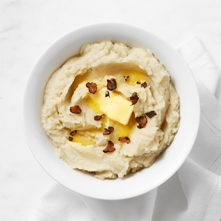 Williams Sonoma Truffle Mashed Potatoes, Set of 2, Immediate Delivery