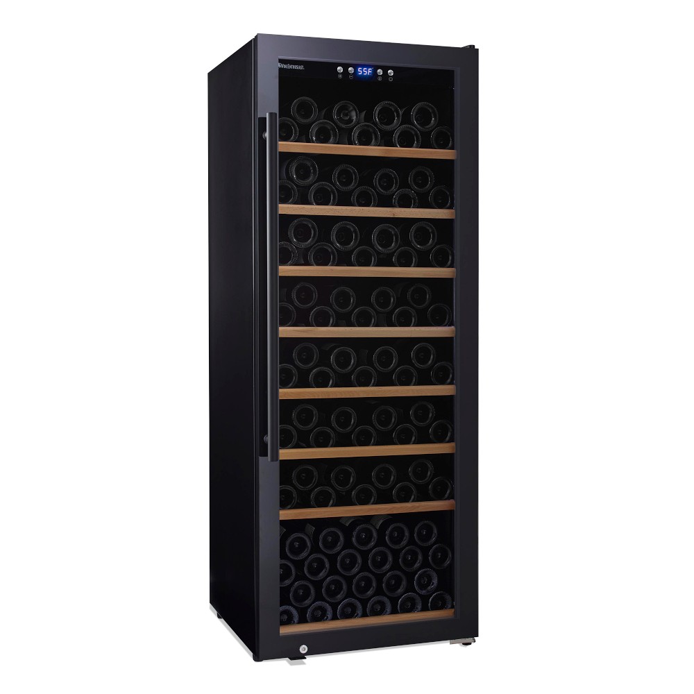 Wine Enthusiast Classic L 100-Bottle Wine Cellar - Thumbnail 4