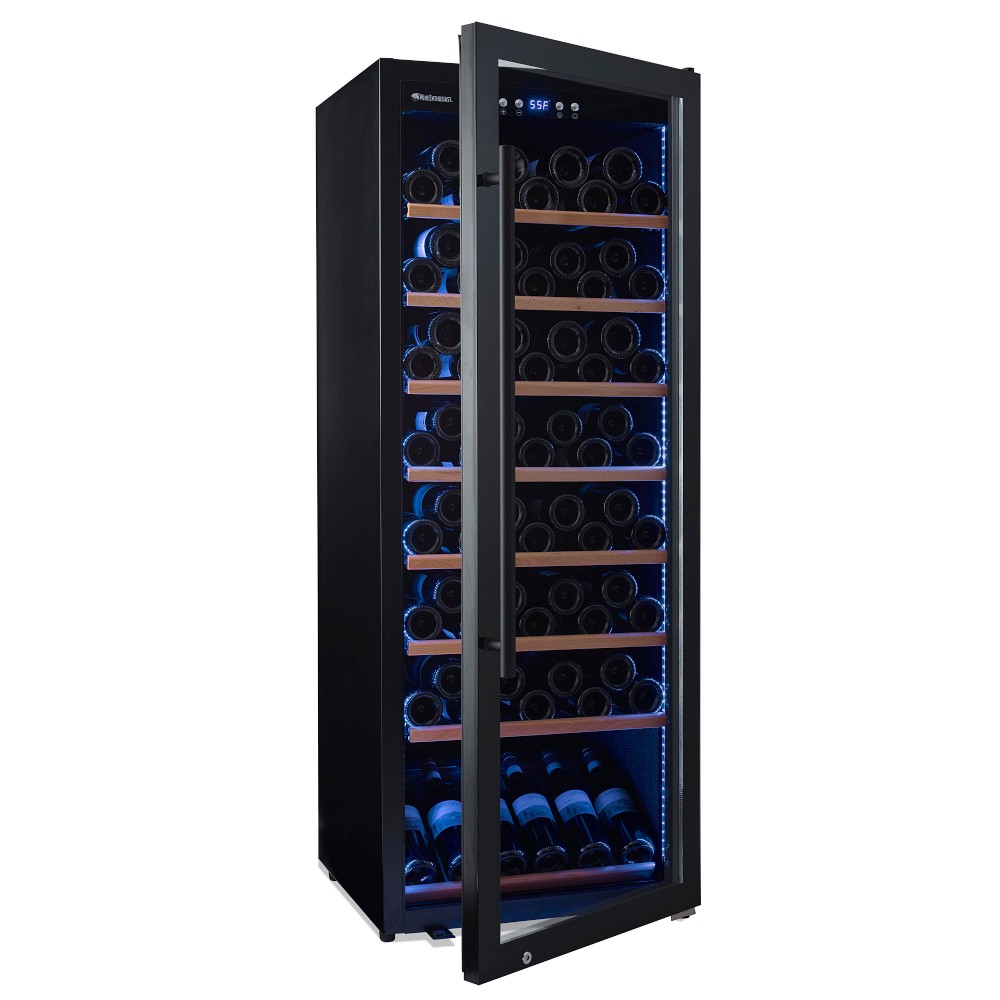 Wine Enthusiast Classic L 100-Bottle Wine Cellar - Thumbnail 3