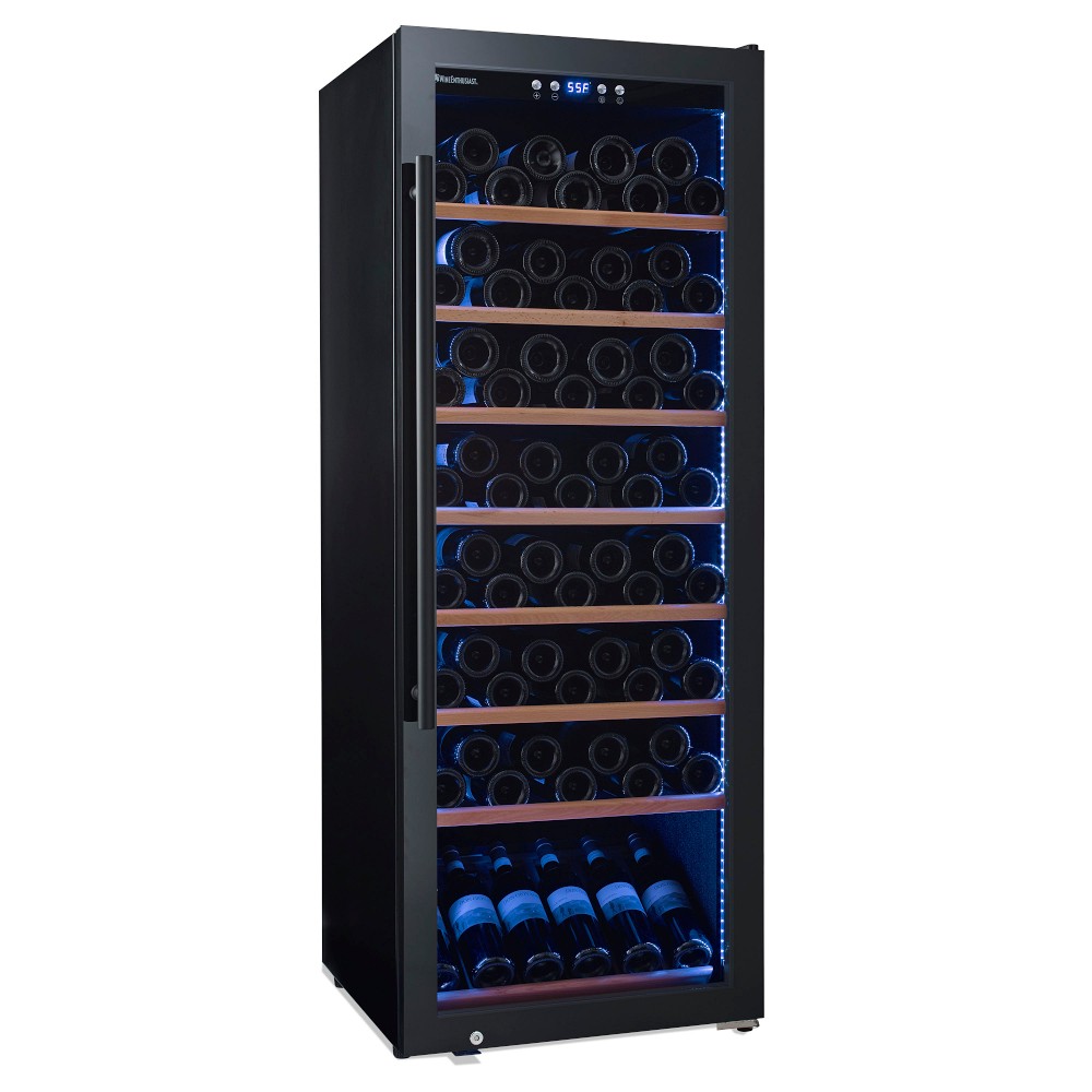 Wine Enthusiast Classic L 100-Bottle Wine Cellar