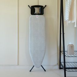 Brabantia Ironing Board with Solid Steam Iron Rest