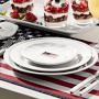 American Flag Placemat