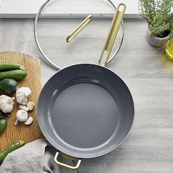 6-7 Qt. GreenPan™ Stanley Tucci™ Collection | Williams Sonoma