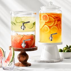 Outdoor Beverage Dispenser