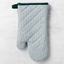 Williams Sonoma Heritage Stripe Oven Mitt