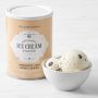 Williams Sonoma Ice Cream Starter, Chocolate Chip Cookie Dough