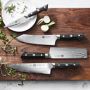 Zwilling Kanren Rocking Santoku Knife, 7&quot;