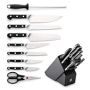 Zwilling Pro Knife Block, Set of 10