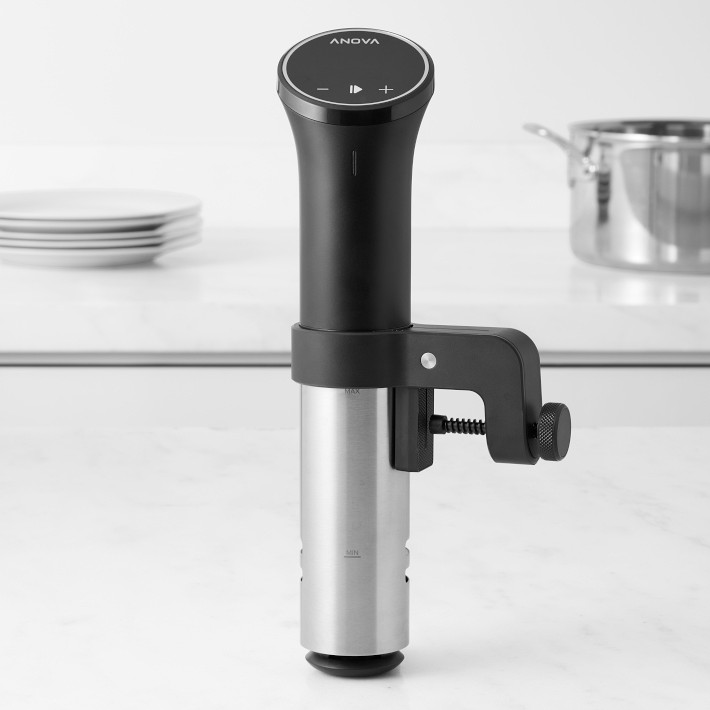 Anova Precision® Cooker 3.0 with Wi-Fi | Williams Sonoma Anova Precision® Cooker 3.0 with Wi-Fi | Williams Sonoma