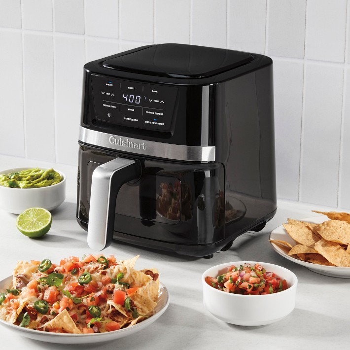 Cuisinart Basket Air Fryer 2.0 | Williams Sonoma