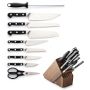 Zwilling Pro Knife Block, Set of 10