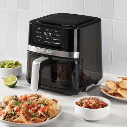 Cuisinart Basket Air Fryer, 4.5-Qt.