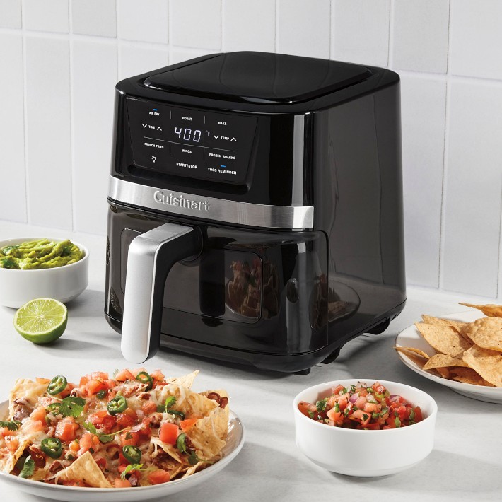 Cuisinart Basket Air Fryer, 4.5-Qt.