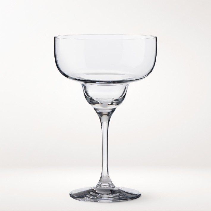 Open Kitchen by Williams Sonoma Margarita Glasses, set of 4