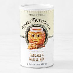 Williams Sonoma Honey Buttermilk Pancake & Waffle Mix