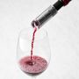 Williams Sonoma Heritage Bottle Aerator, Stainless-Steel