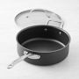 Cuisinart Chef's Classic Hard Anodized Nonstick Saut&#233; Pan, 3 1/2-Qt.