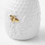 Honeycomb Bud Vases, Set of 3