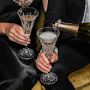 Waterford Lismore Toasting Champagne Flutes, Set of 2
