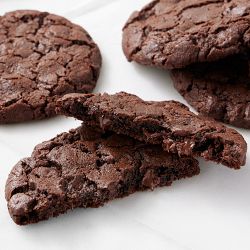 Williams Sonoma Double Chocolate Cookie Dough, Set of 18