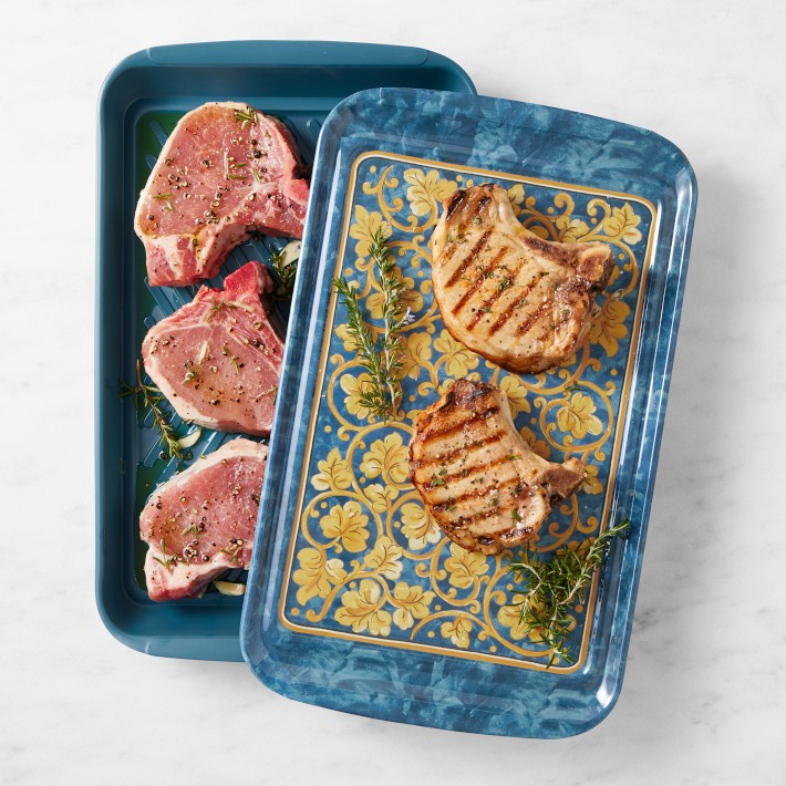 Palermo Large Marinade Tray