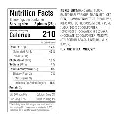 Williams Sonoma Chocolate Shortbread