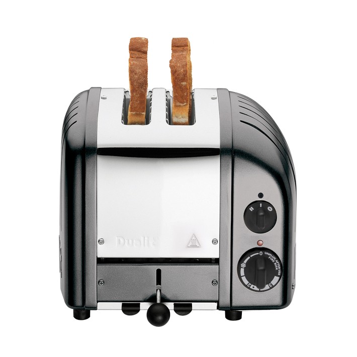 Dualit New Generation Classic 2-Slice Toaster | Williams Sonoma
