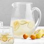 Hammered Pitcher