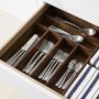 Hold Everything Flatware In-Drawer Organizer