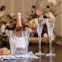Waterford Lismore Toasting Champagne Flutes, Set of 2