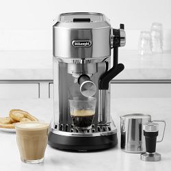 De&#39;Longhi Dedica Maestro Plus Espresso Machine with Automatic Steaming