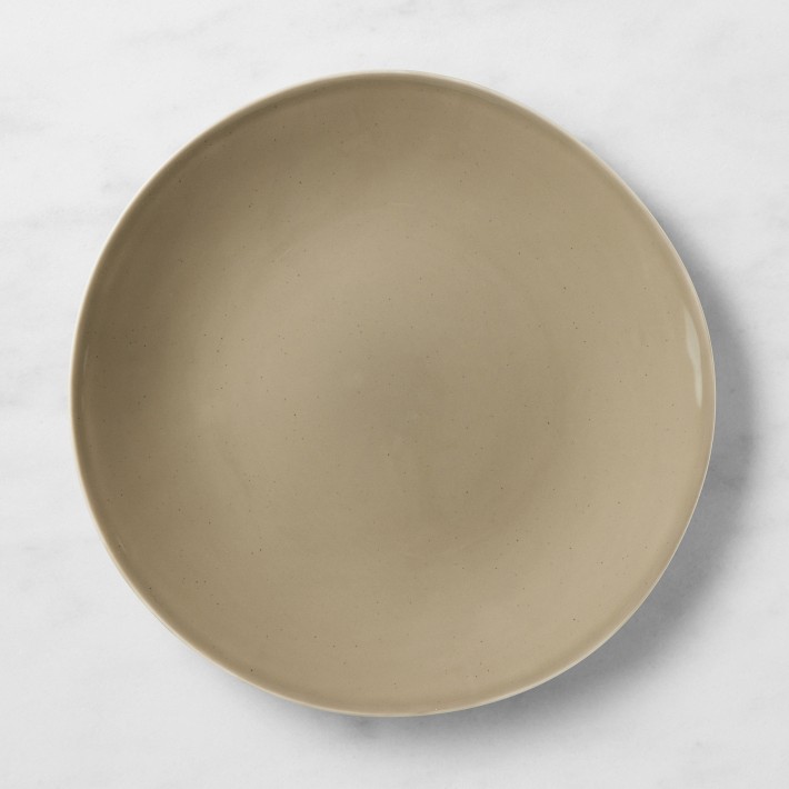 Sedona Dinner Plates, Set of 4, Sand
