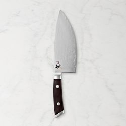 Shun Kaji Rocking Knife, 7"