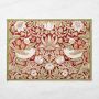 Morris & Co. x Williams Sonoma Outdoor Strawberry Thief Placemat, 14"x20"