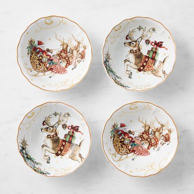 Bowls, set of 4