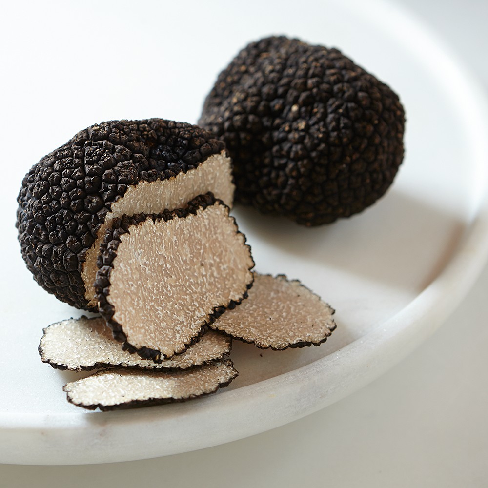 Black Summer Truffles