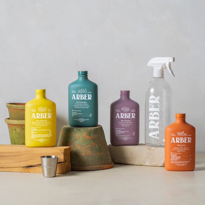 Arber Organic Holistic Gardening Kit