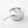 Cuisinart Chef's Classic Stainless-Steel Saucepan, 2-Qt.
