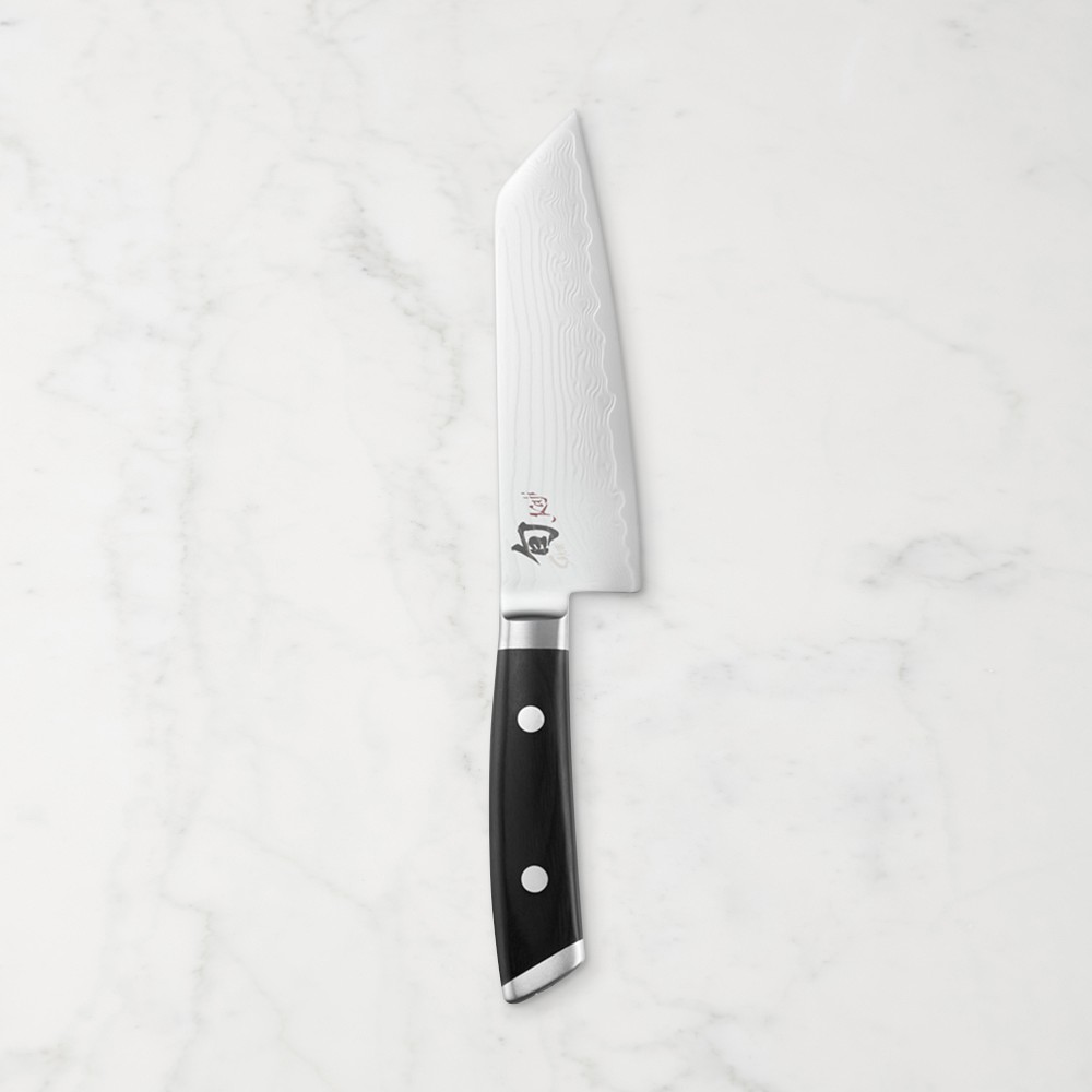 Shun Kaji Kiritsuke Knife, 6"