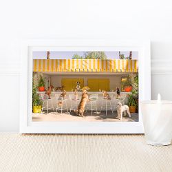 Gray Malin The Lemonade Stand, Mini