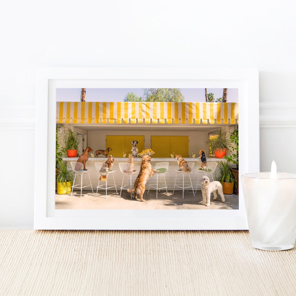Gray Malin The Lemonade Stand, Mini