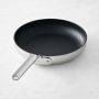 SCANPAN® TSS+ Stainless-Steel Nonstick Fry Pan, 8"