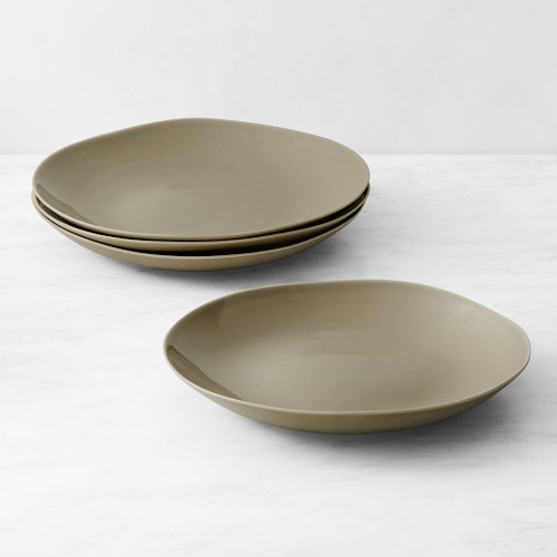 Sedona Pasta Bowls, Set of 4, Sand
