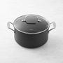 Cuisinart Chef's Classic Hard Anodized Nonstick Stockpot, 6-Qt.