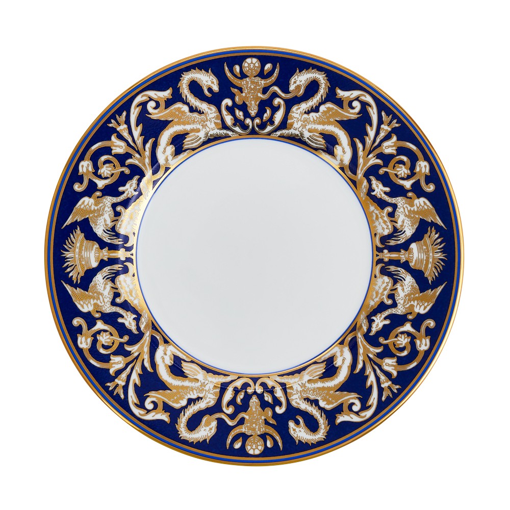 Wedgwood Renaissance Gold Salad Plate, Pattern