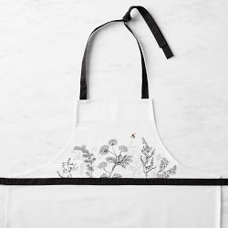 Honeycomb Apron, Personalized