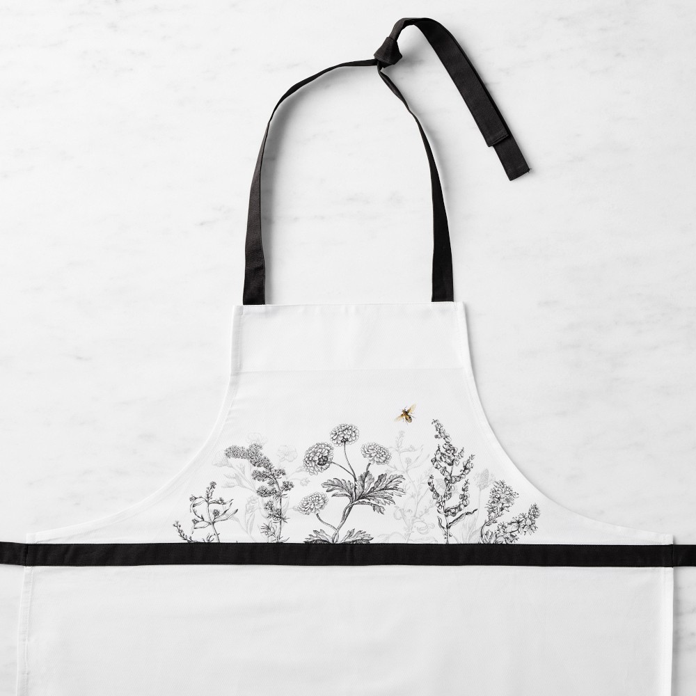 Honeycomb Apron, Personalized