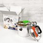 All American Aluminum Pressure Cooker, 10.5-Qt. with Rack &amp; Superb Jars Accessory Kit