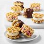 Ice Cream Waffle Sandwich