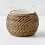 Nito Ball Vase
